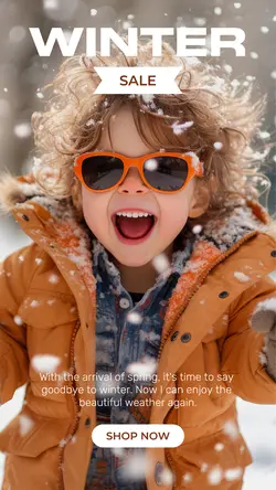 January Track Winter Sale