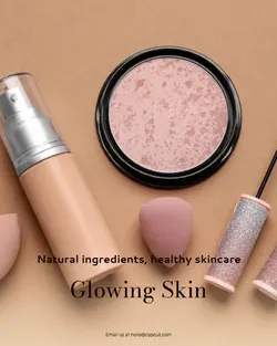 Beauty & Personal care Effect Display