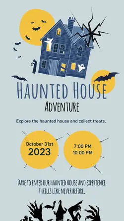 Trick Or Treat TikTok Post