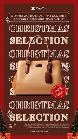 Christmas Clothing Selection