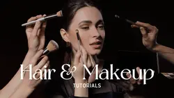 Youtube Thumbnail - Vlog Makeup