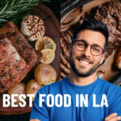 Best Food List Youtube Thumbnail 1:1