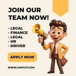 Business Hiring Instagram Post