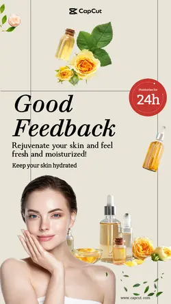 Beauty & Personal care User feedback Good Feedback