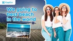 Youtube Thumbnail For Traveling Content