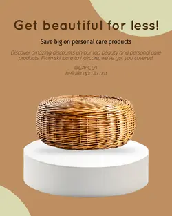 Beauty & Personal care Discount