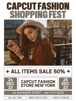 Event - Shopping Festival
