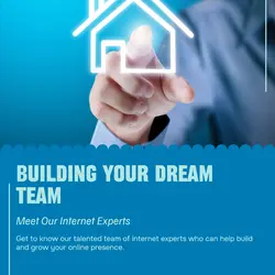 Internet Team introduction