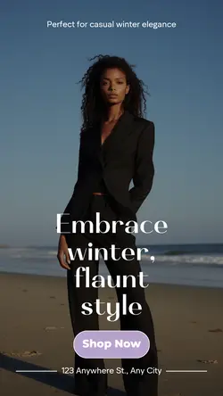 Clothing & Shoes Selling Point