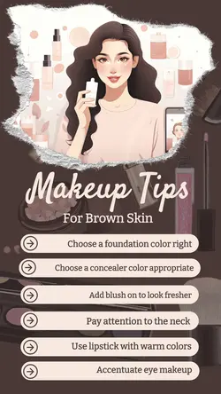 Beauty & Personal Care Makeup Tips