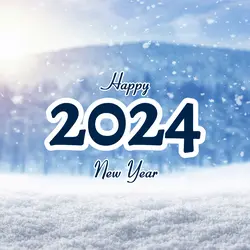 Happy New Year Greetings Linkedin Post