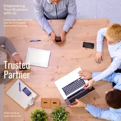 Office business Social Cards