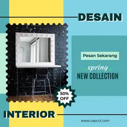 Furniture Design Instagram Post