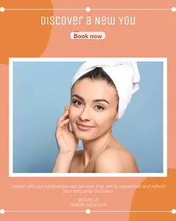 Beauty & Personal care Menu