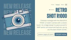 Electronic Product New Release Twitter Post