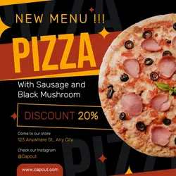Pizza Promotion