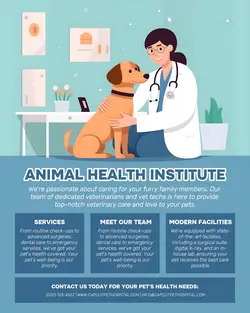 Pet Hospital Information & Promotion