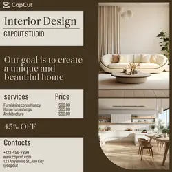 INTERIOR DESIGN PROMOTION