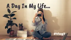 Youtube Thumbnail - Vlog