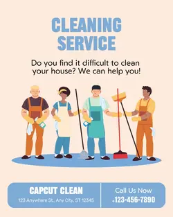 Business Cleaning Service Introduction 