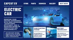 Other Electric Car Product Display Facebook Ads
