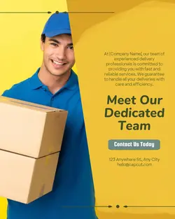 Services Team introduction