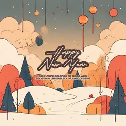 Merry Christmas Greetings Linkedin Post