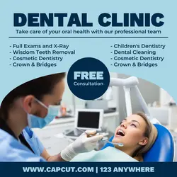 Other Dental Clinic Services Instagram Post