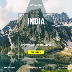 Travel Activity Minimalist Style