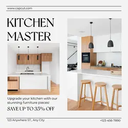 Household Sales Promotion Instagram Post