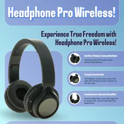 E-commerce Electronics - Product Callout