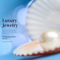 Jewelry & Accessories Product Display