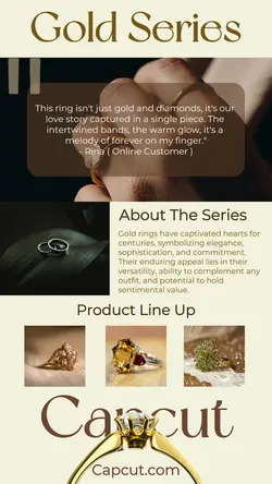 Fashion Industry Jawerly Customer Review  Product Instagram Story