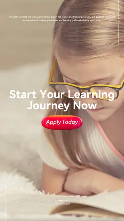 Education and training Recruitment