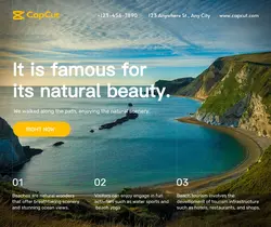 Travel Natural scenery Introduce Simple