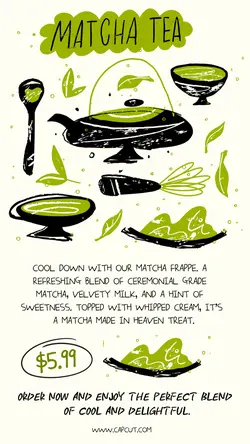 Food  Hot Deal Tiktok Post