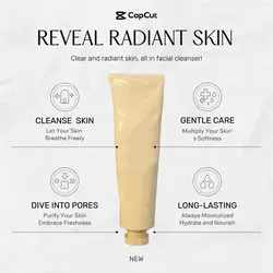 Personal care Cleansing balm Function Minimalist