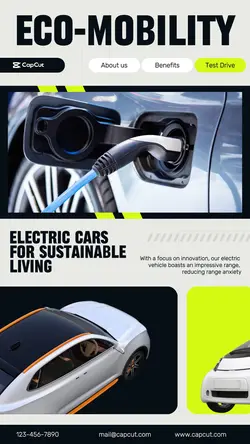 ECO-MOBILITY POST