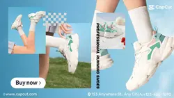 Workout & Fitness RUNNING SHOES Display Trend