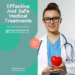 Medical & Medications Effect Display