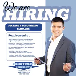 other service recruitment linkedin post