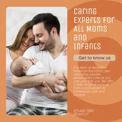 Maternal and infant care Team introduction