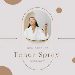 TONER SPRAY