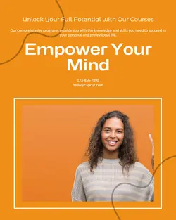 Education and training General