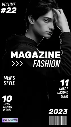 fashion magazine instagram story