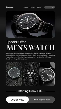 Electronic Product Tiktok Post