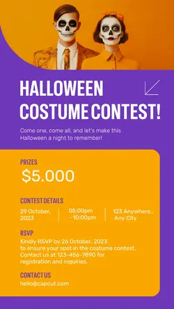 Fashion Industry Halloween Costume Contest