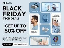 Black Friday Tech Deals