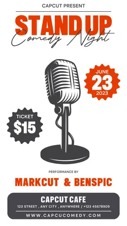 OTHER STAND UP COMEDY NIGHT