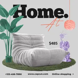 Houseware Decorative Furniture Sofa Products